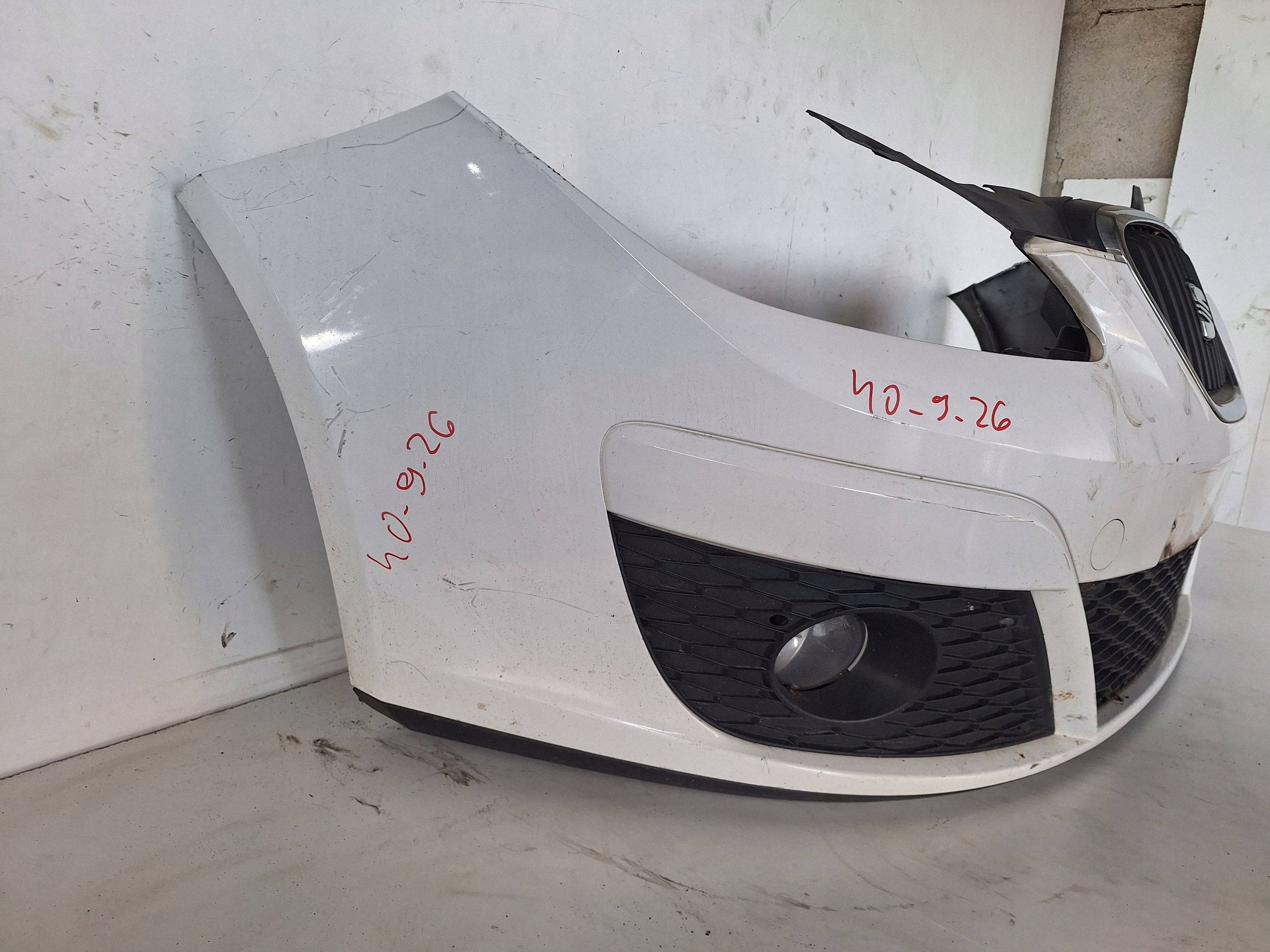 SEAT ALTEA LIFT 09-12 bumper 5P9807221