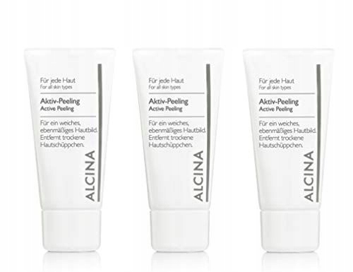Alcina Peeling Aktivující Alcina 50 ML.