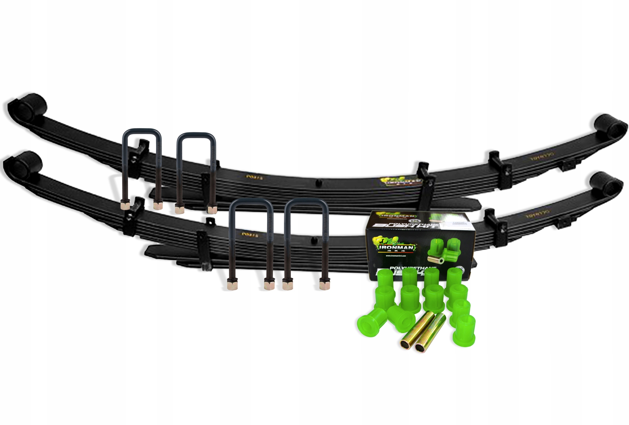 C RESORY LIFT 35mm 200kg MITSUBISHI L200 2005