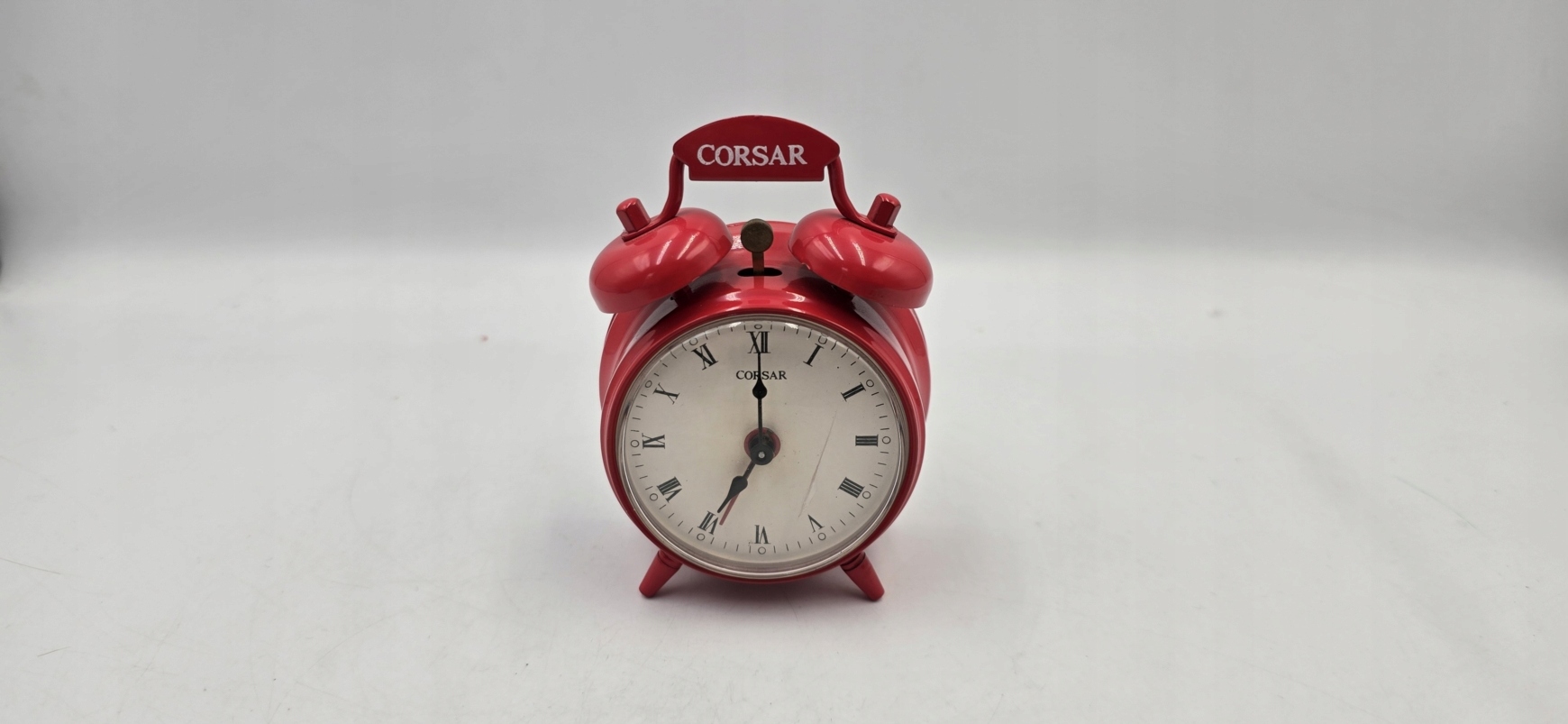 ZEGAR ZEGAREK BUDZIK CORSAR VINTAGE LOFT