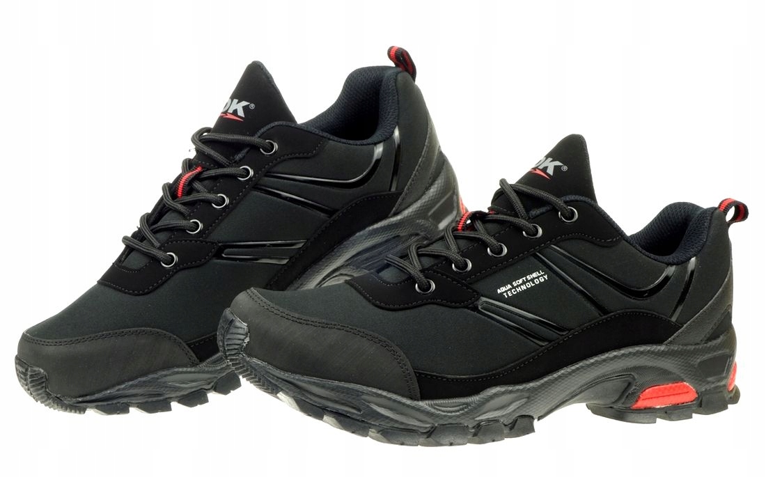 Buty Trekkingowe DK FALCON Trekking SoftShell 43 Marka DK