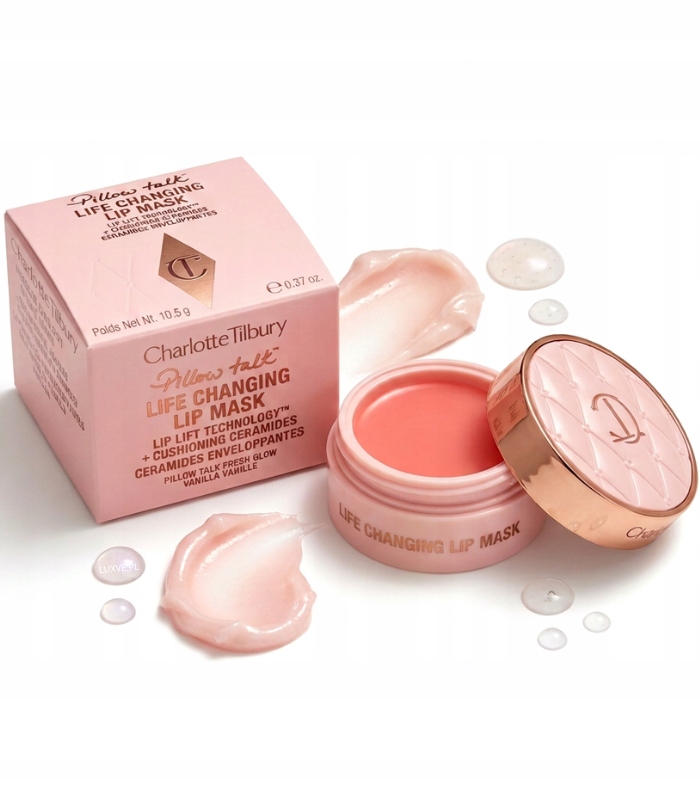 Life Changing Lip Mask maseczka do ust na noc