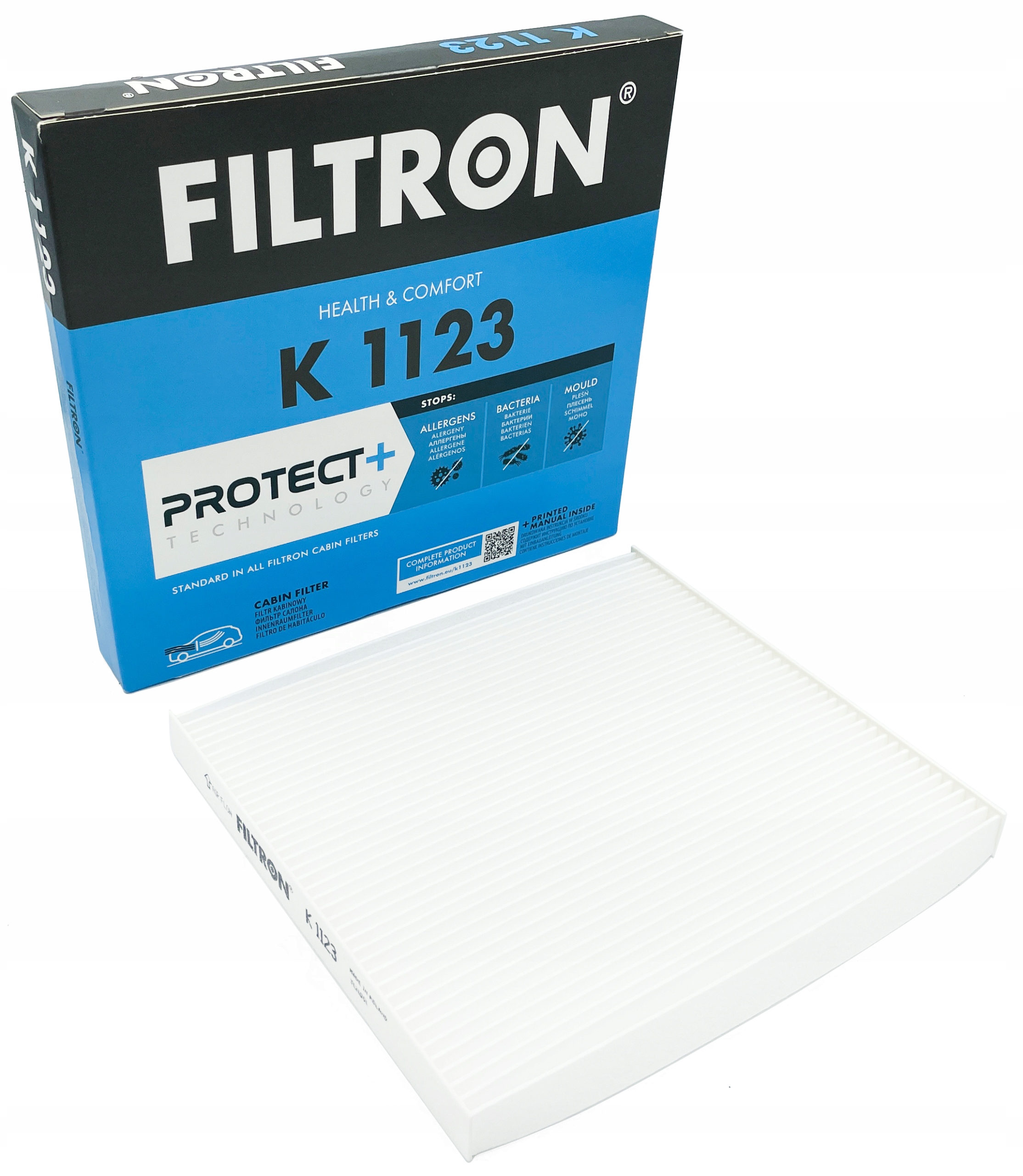 

Filtron Filtr Kabinowy Toyota Corolla Kombi E12