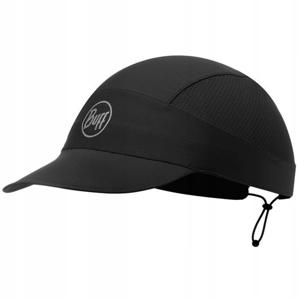 

Czapka Buff Run R-Solid Black Standard L/XL