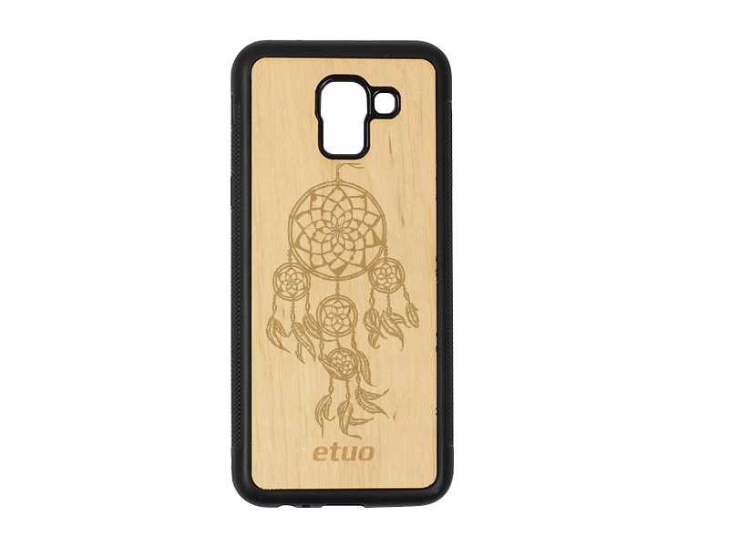 

Etui na Samsung Galaxy J6 Wood Case