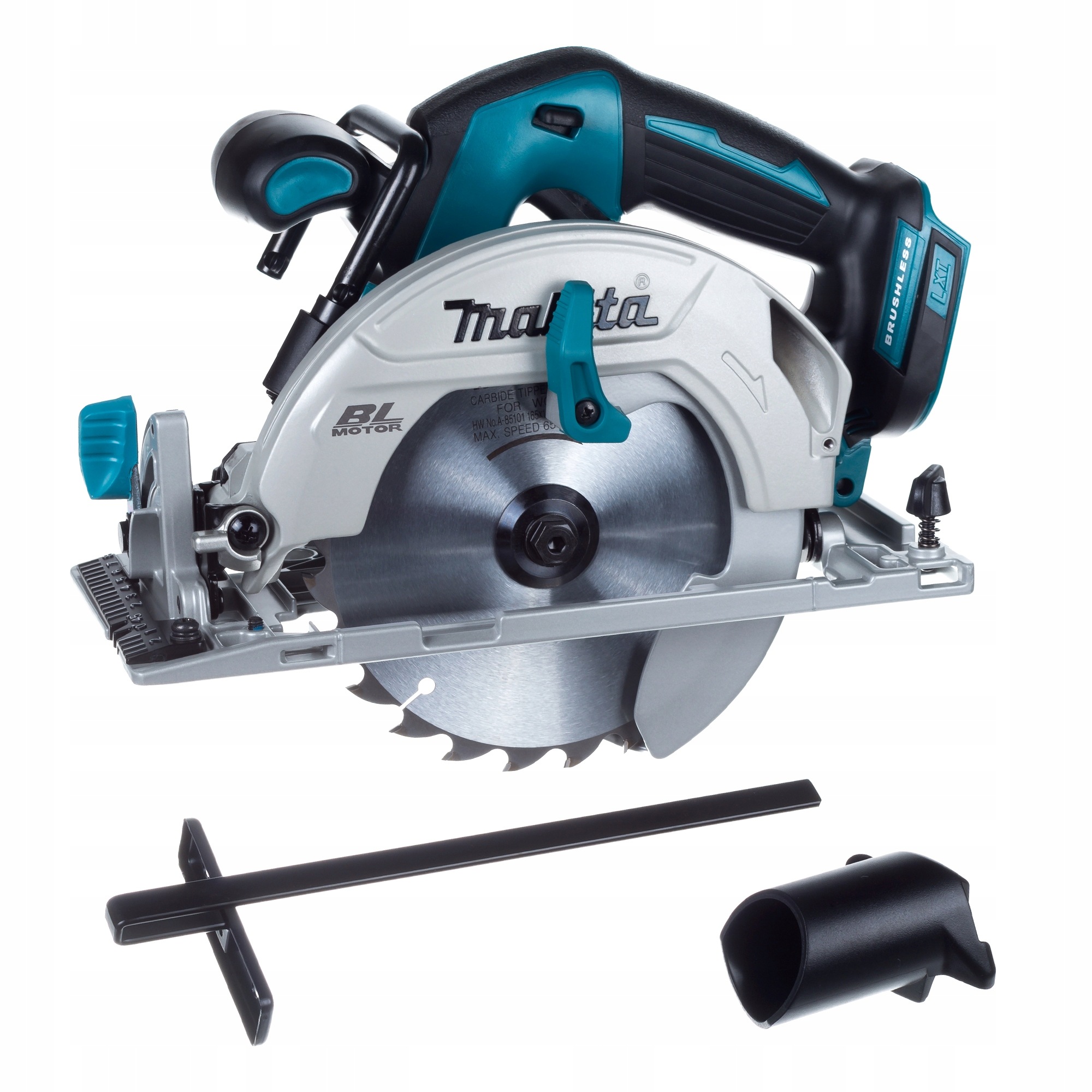 Makita DHS680Z ruční kotoučová pila 18V 165 mm tělo