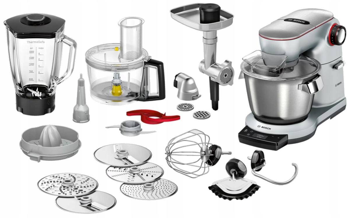 

Robot planetarny wielofunkcyjny Bosch Mum 9BX5S65