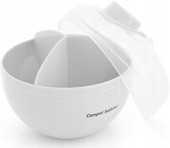 CANPOL POJEMNIK DOZOWNIK NA MLEKO PROSZKU 3 PORCJE