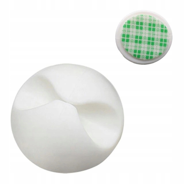 Organizer uchwyt zaczep klips do kabli 3M