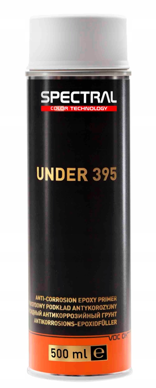 

Podkład epoksydowy Novol Spectral Under 395 biały