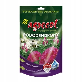 

Agrecol Nawóz do rododendronów, 350 g