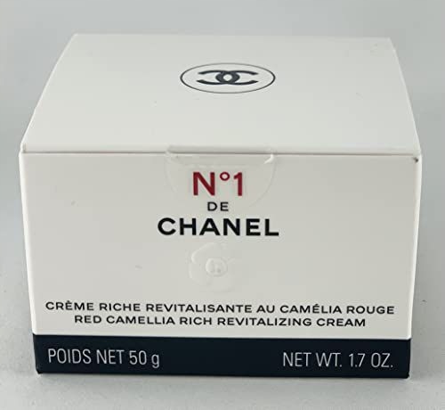 Chanel Rich Revitalizing Cream N°1 (rich Revita Lizing Cream) 50 G