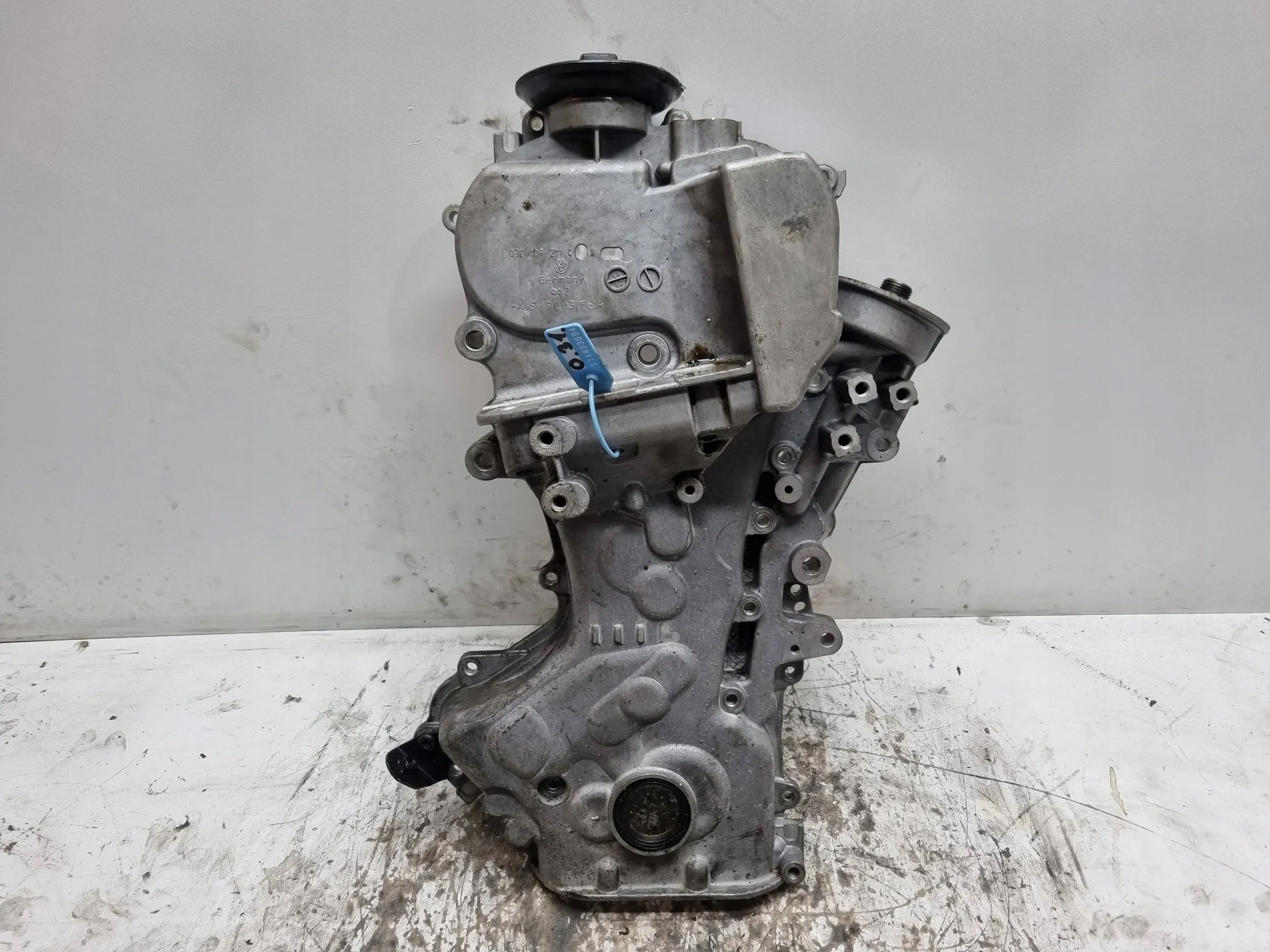 Obudowa rozrządu 03C109211C VW AUDI SKODA SEAT 1.4 TSI CAV CTH