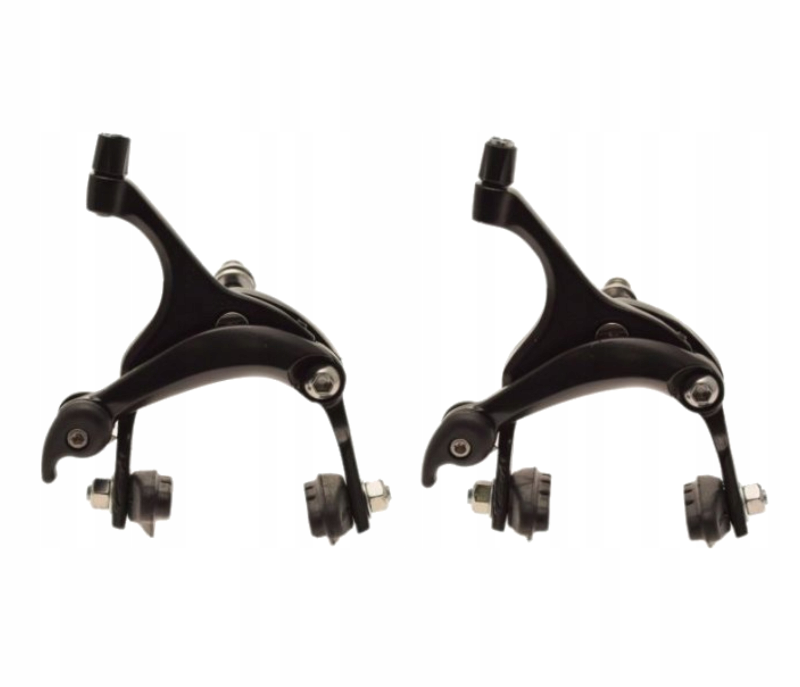 2x Hamulce Szczękowe Typ U-brake Szosowe Czarne V2