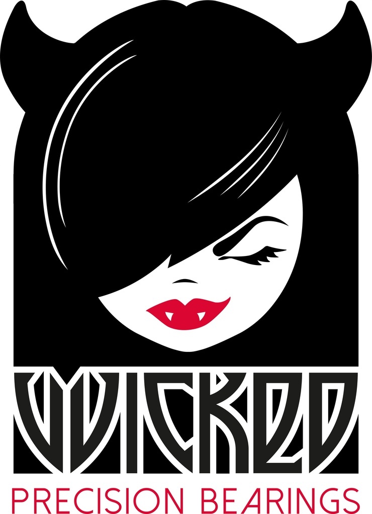 1 sztuka Łożysko do rolek POWERSLIDE WICKED ABEC 5 Kod producenta 310009