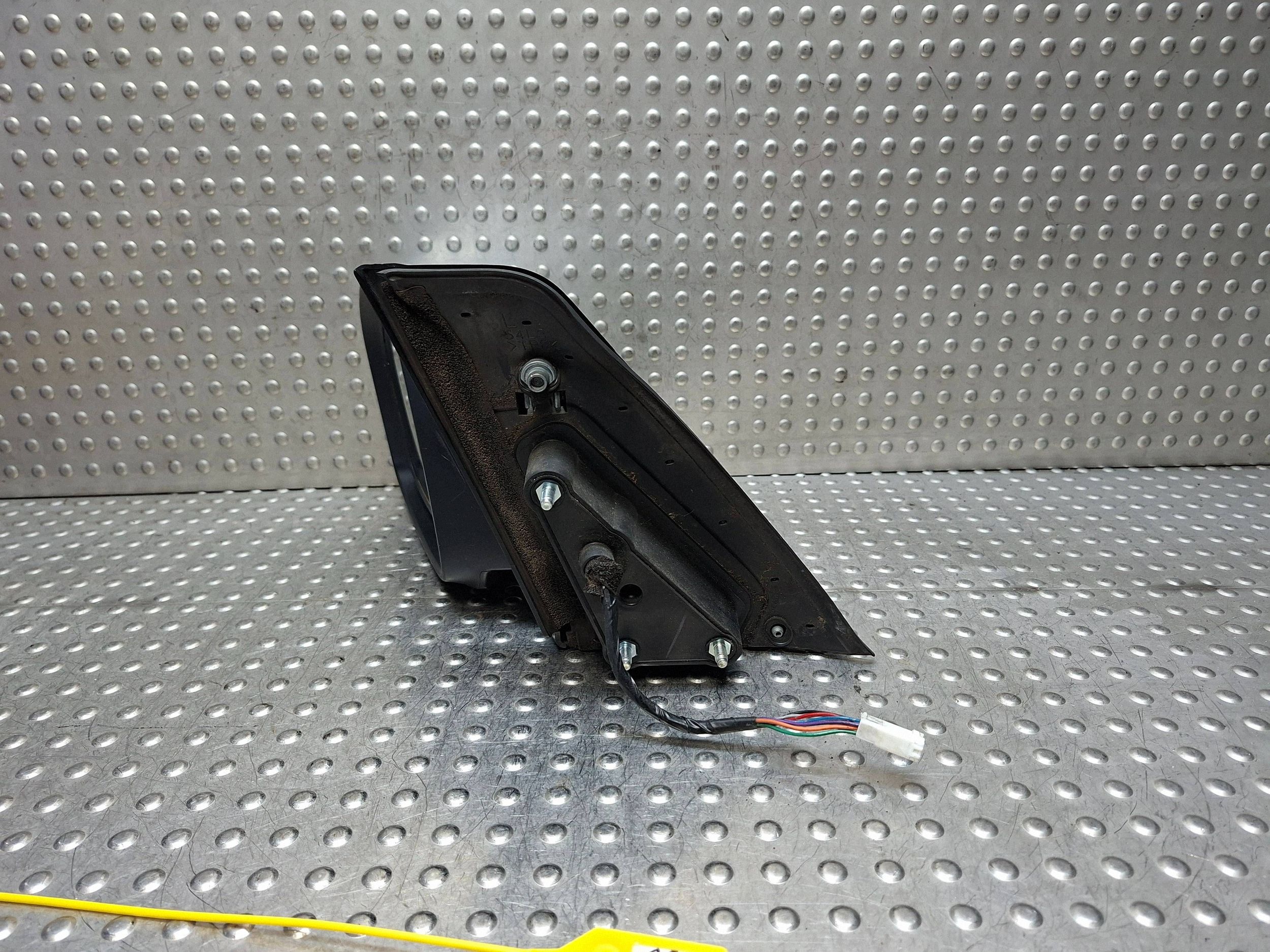 mirror left SUZUKI SX4 LIFT 12-14 8 PIN EU