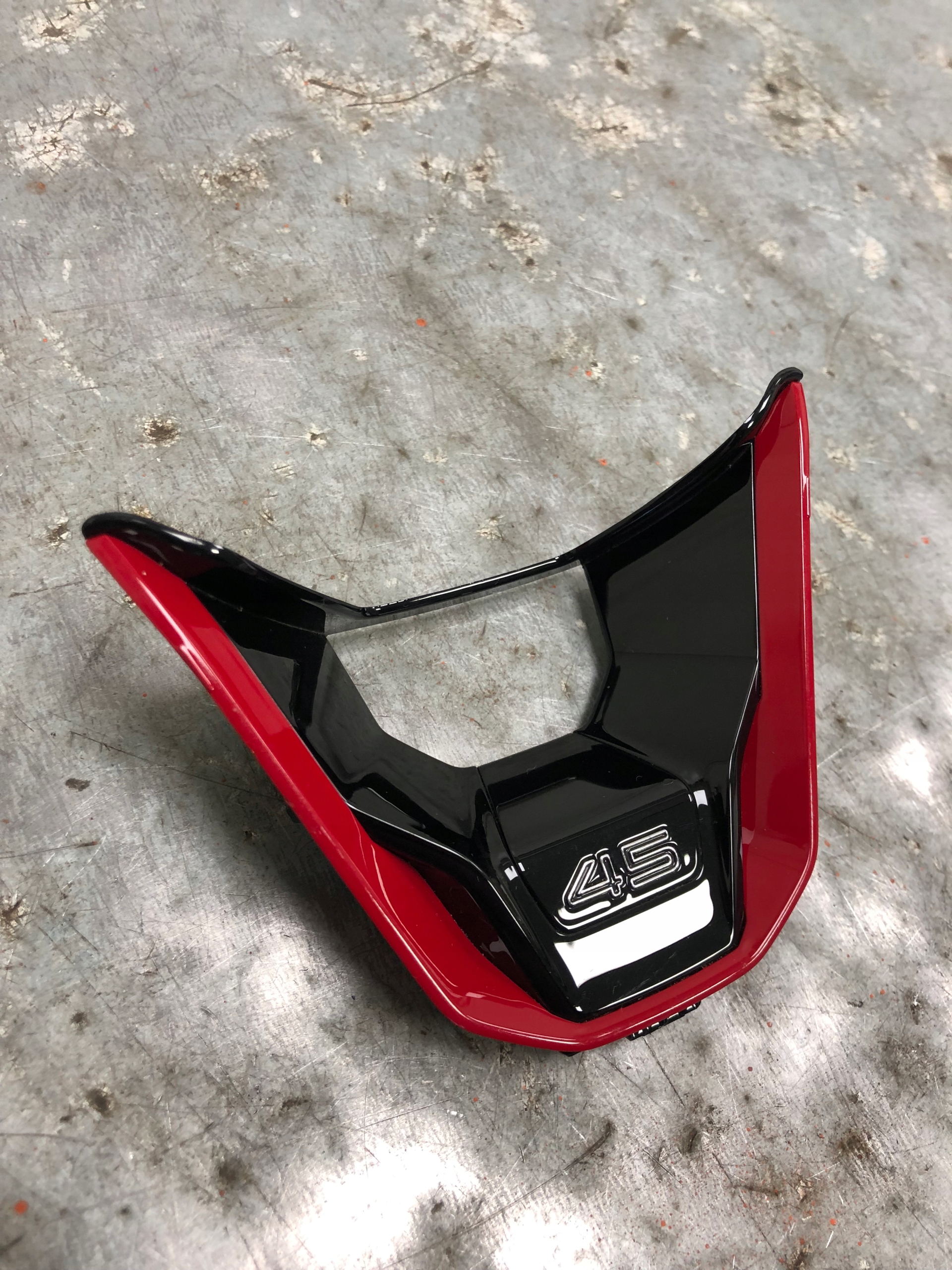 DEKOR OZDOBA Couvre Volant VW GOLF VIII 5H0419659J
