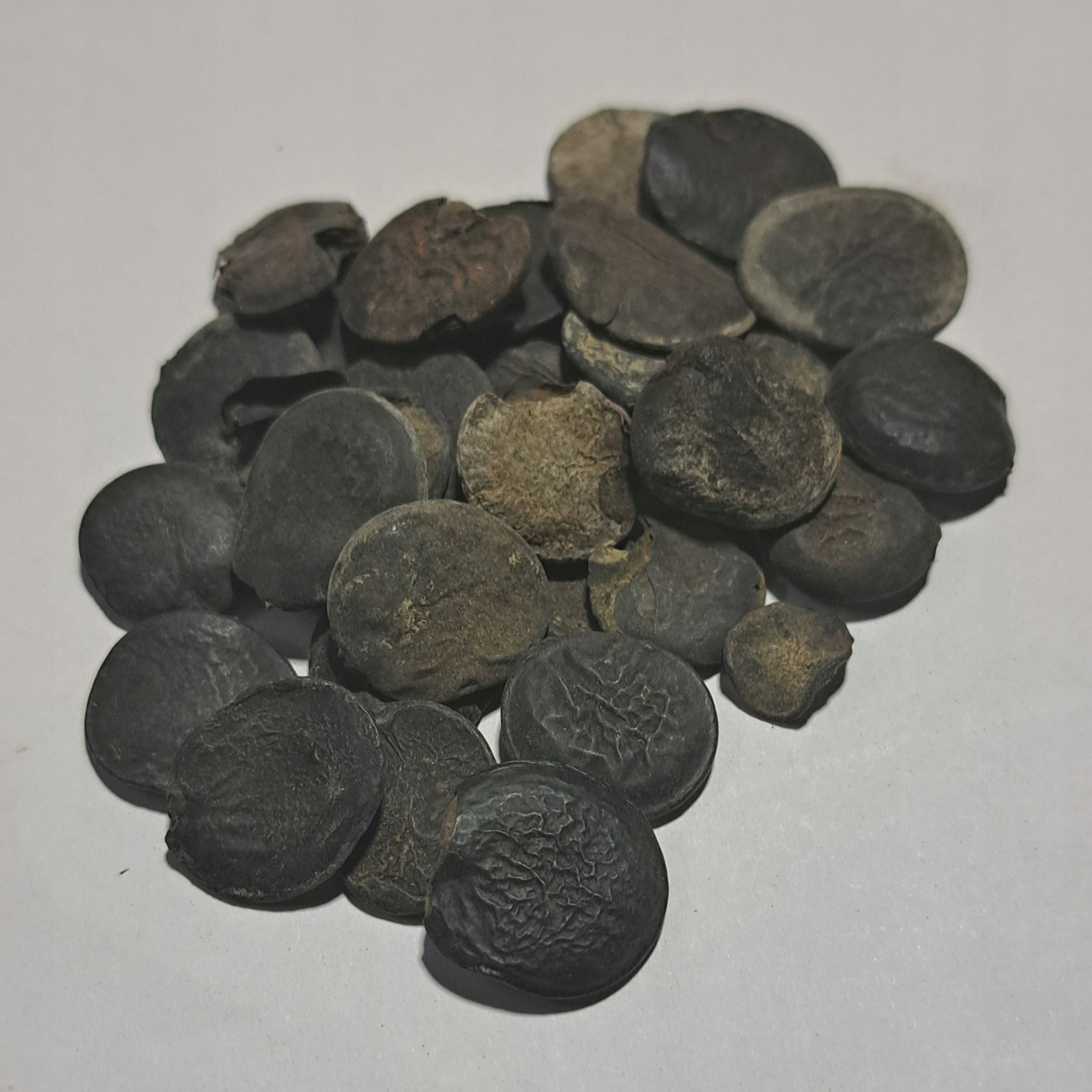 Africká černá fazole 1 kg Rafex