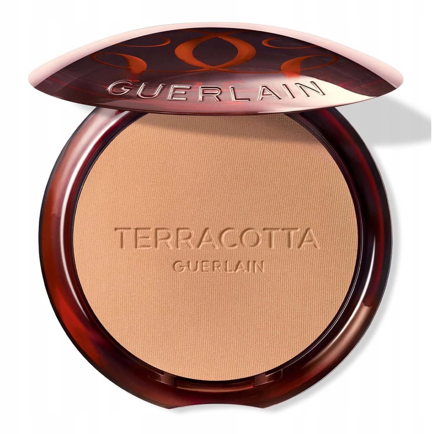 Guerlain Puder Bronzujący N° 01 Light Warm