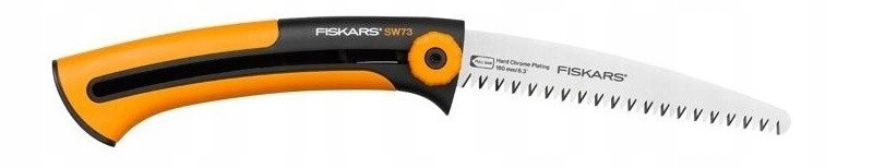 Ruční skládací zahradní pila Fiskars Xtract 223 mm čepel 16 cm