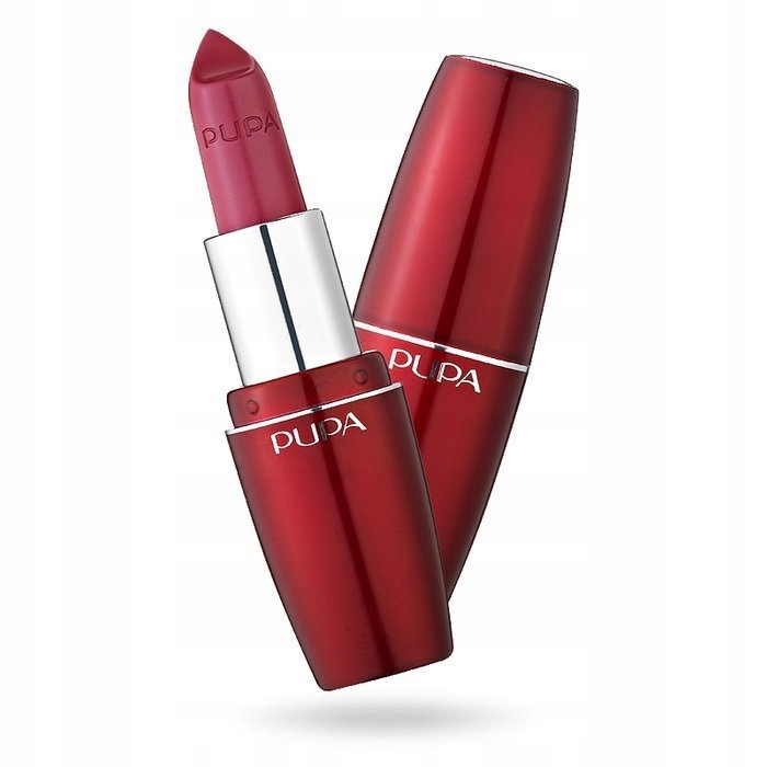 Rtěnka Pupa červená 302 Fuchsia Fatal v tyčince 3,5 ml