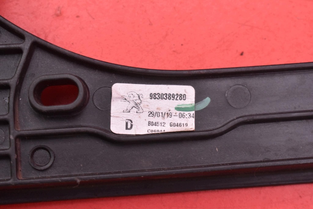 window regulator right front EU 9830389280 PEUGEOT 3008 2 II 16-24
