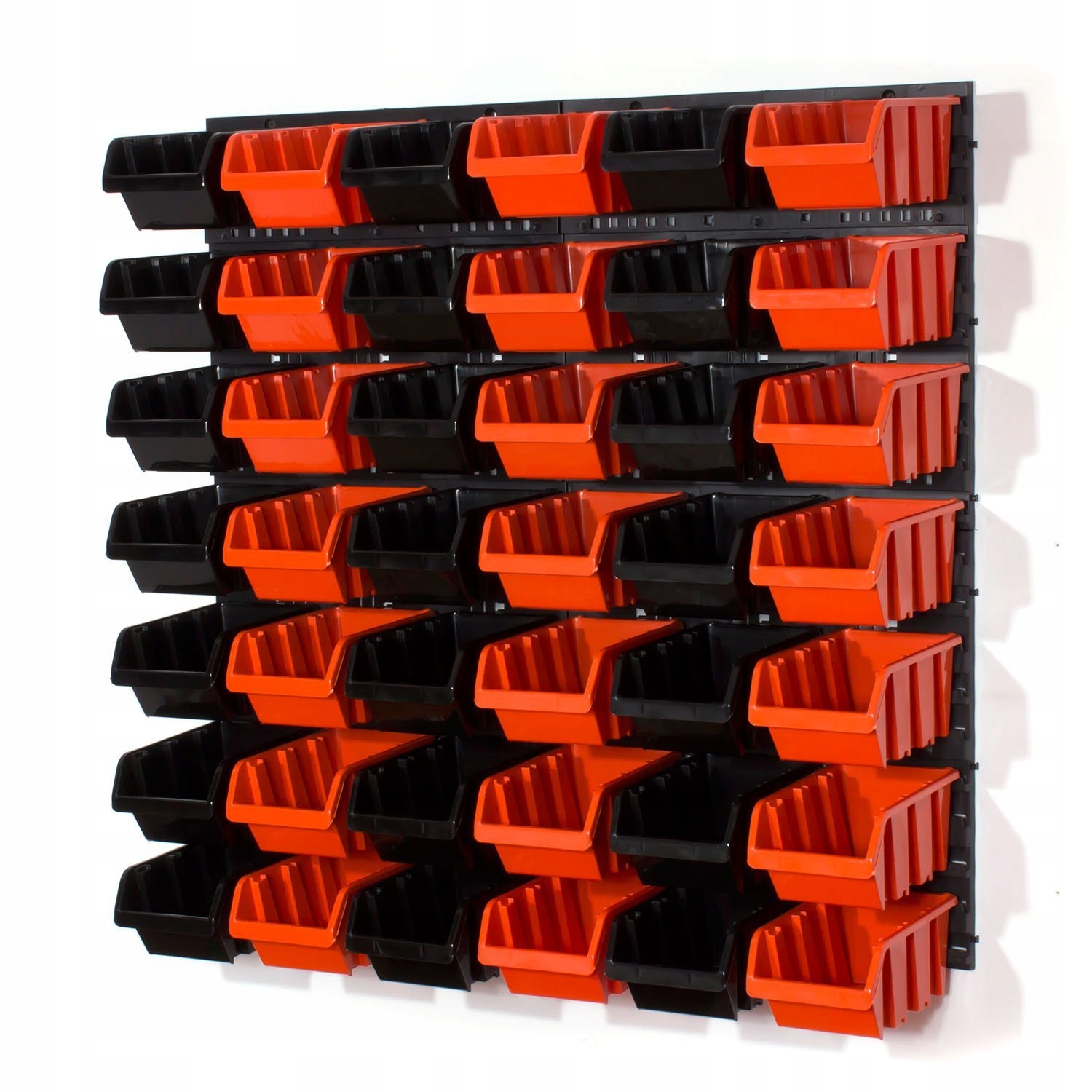 Dílenská tabule na nářadí 80 x 80 cm 42 kuwe