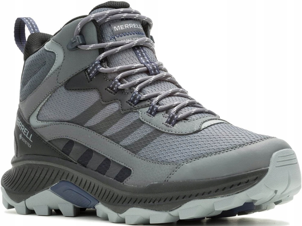 Buty Trekkingowe Męskie Merrell Speed Strike 2 Mid Gore-Tex