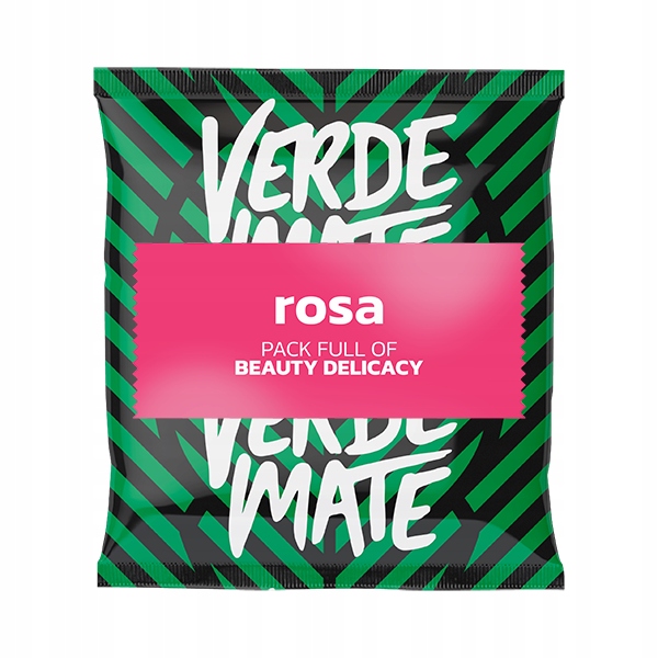 Levně 9x Verde Mate Rosa 50g