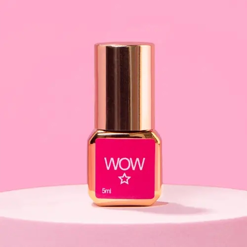 Klej bez cyjanoakrylu Klej do Rzęs Wow 5 ml