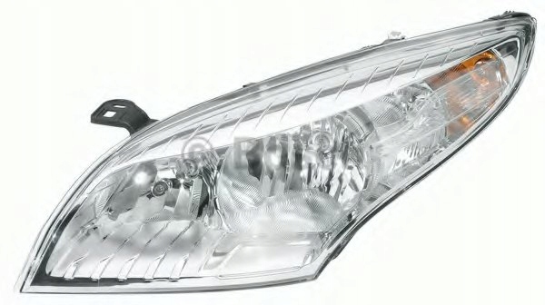 фара левая renault MEGANE III 3 2008-12