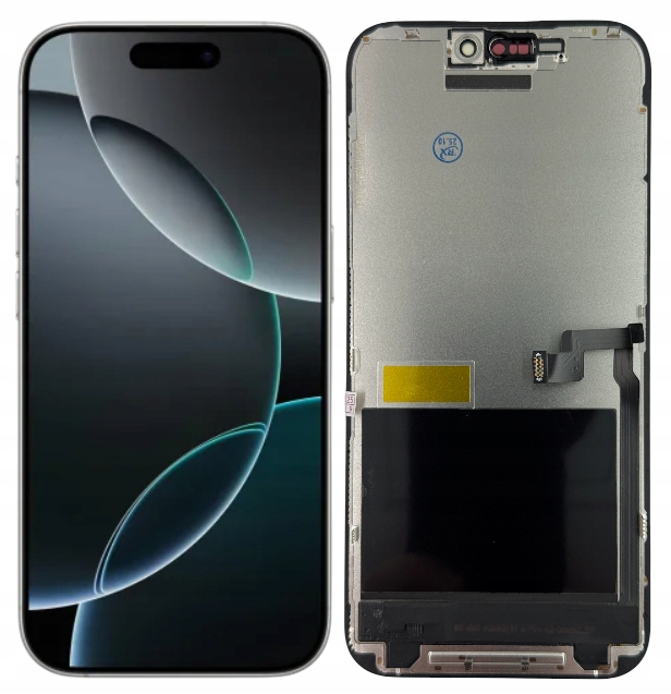 Displej iPhone 16 Pro Max Incell Premium Dotyk Vymeniteľný Čip IC