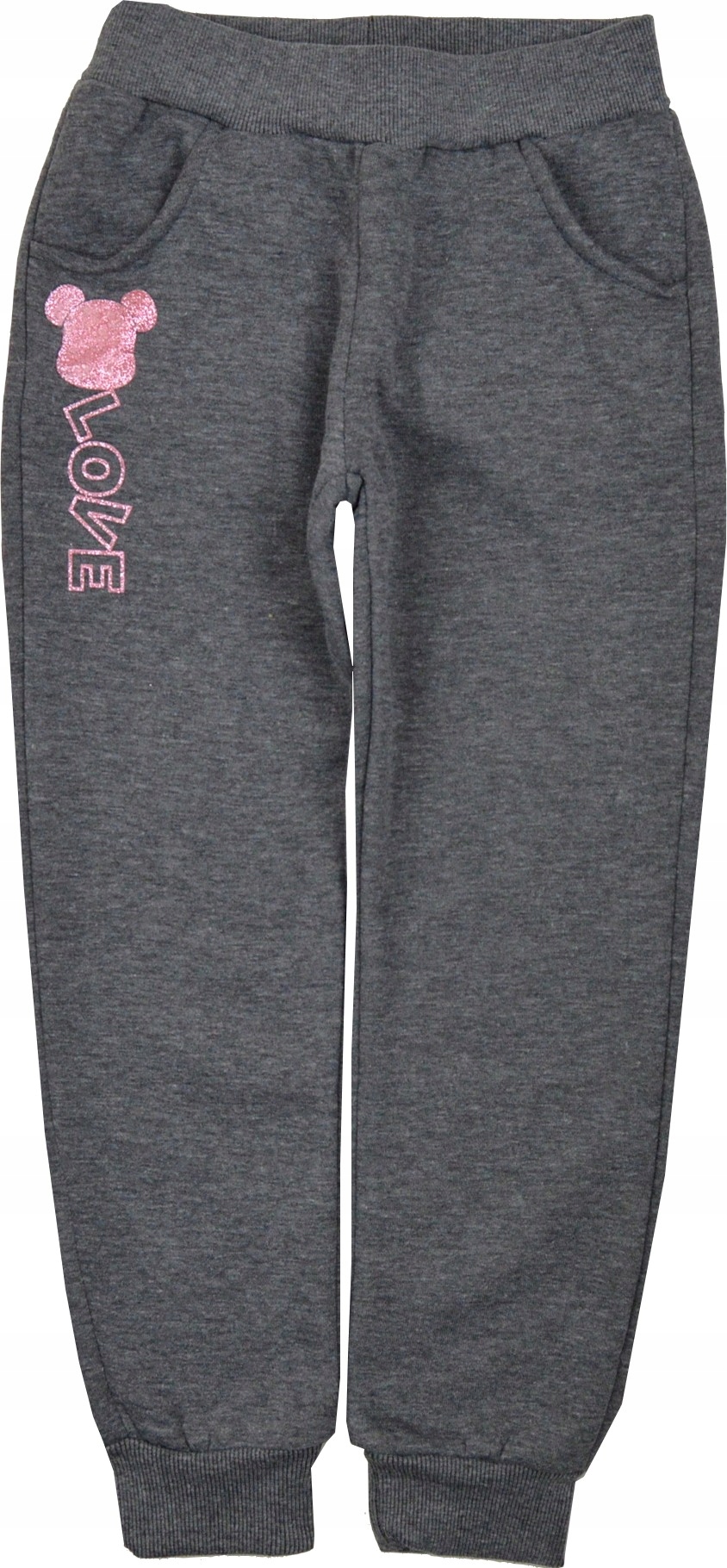 FOFO Bluza+Spodnie OCIEPLANY DRES 110/116cm Marka Inna marka