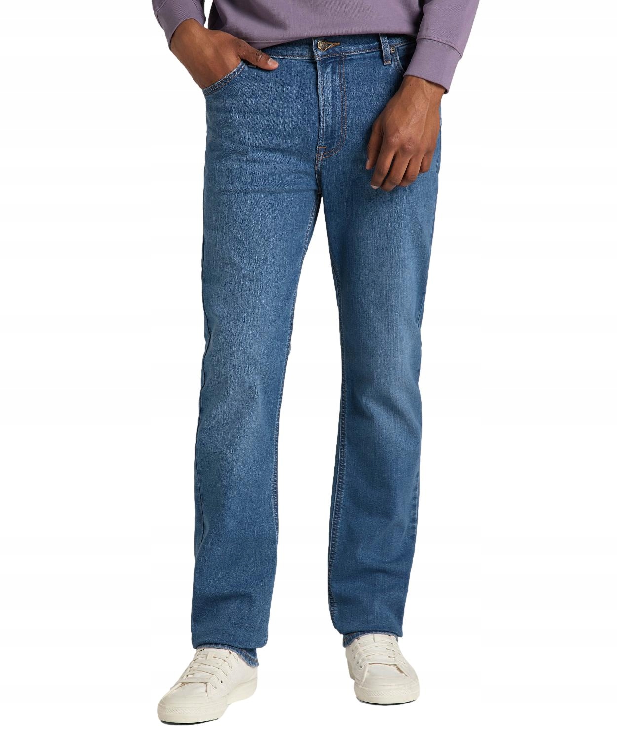 

Jeansy Lee West L70WSQYB Mid Wash W 33 L 34