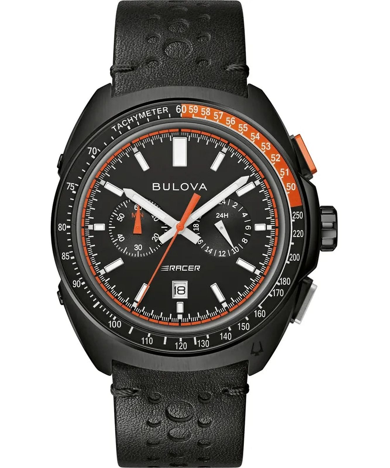 Pánské hodinky Bulova Racing Timepiece Chronograph Bulova -98B428