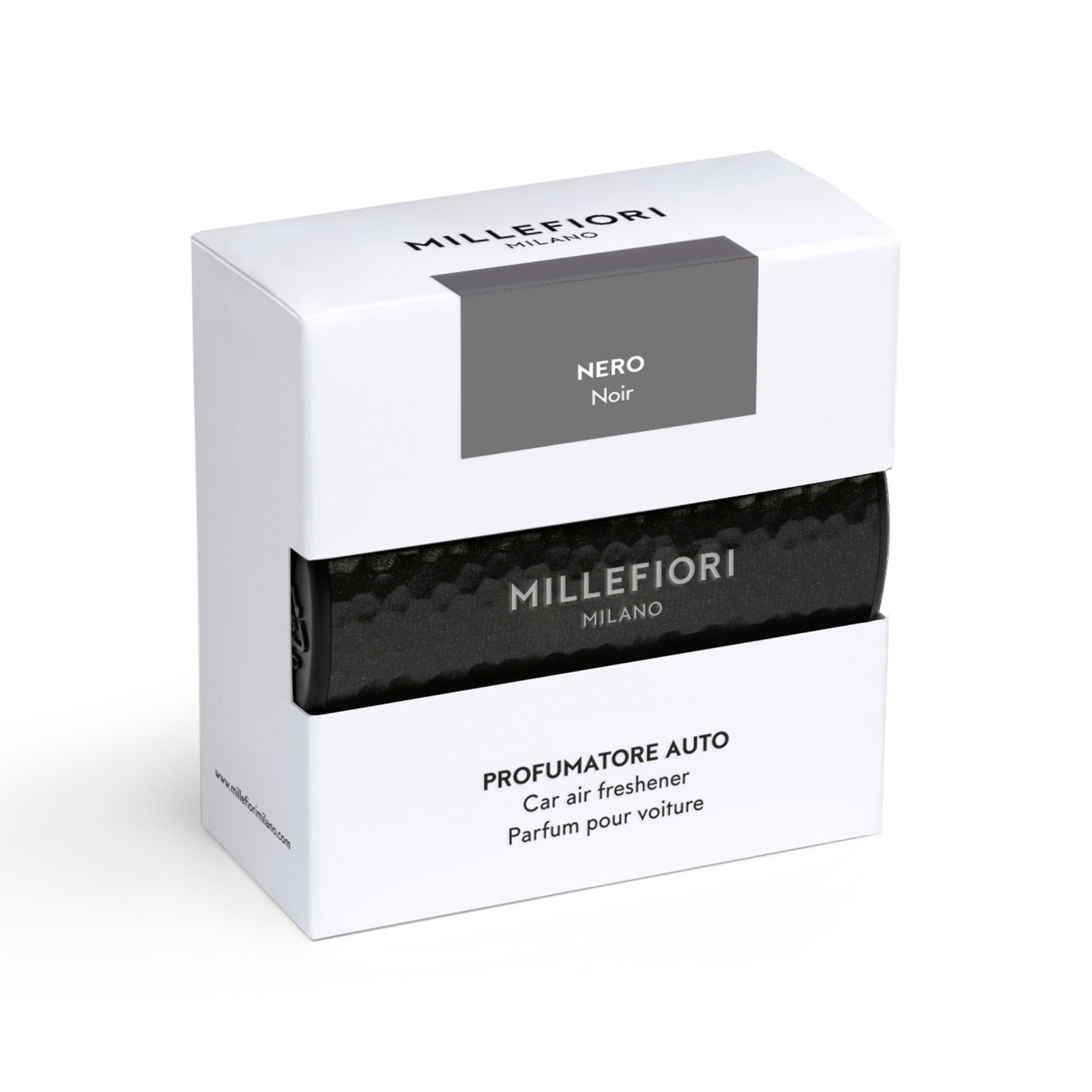Millefiori Car Icon Nero