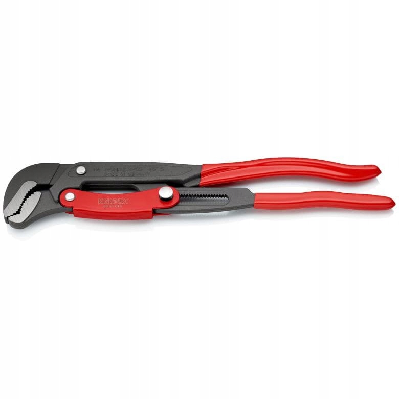 

Knipex Klucz Nastawny Do Rur Ze Szczękami Typu S
