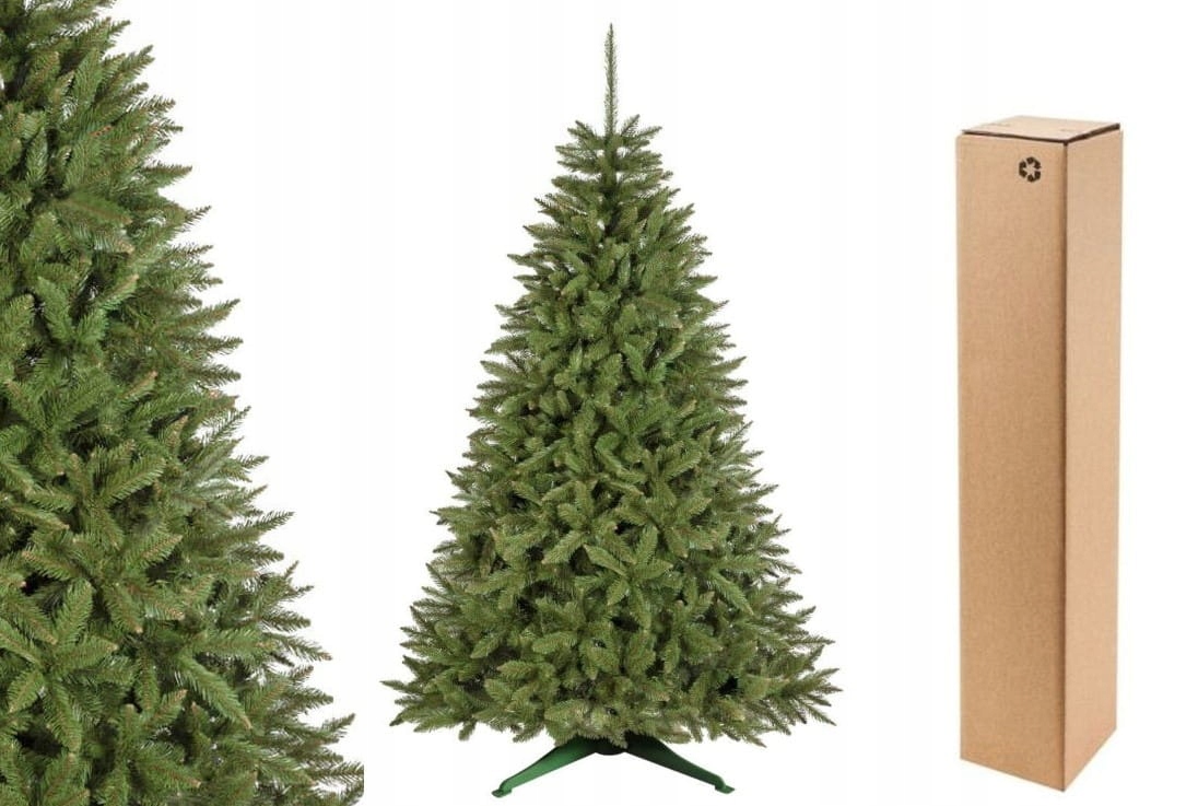 

Choinka Sztuczna Świerk Górski 180cm Premium
