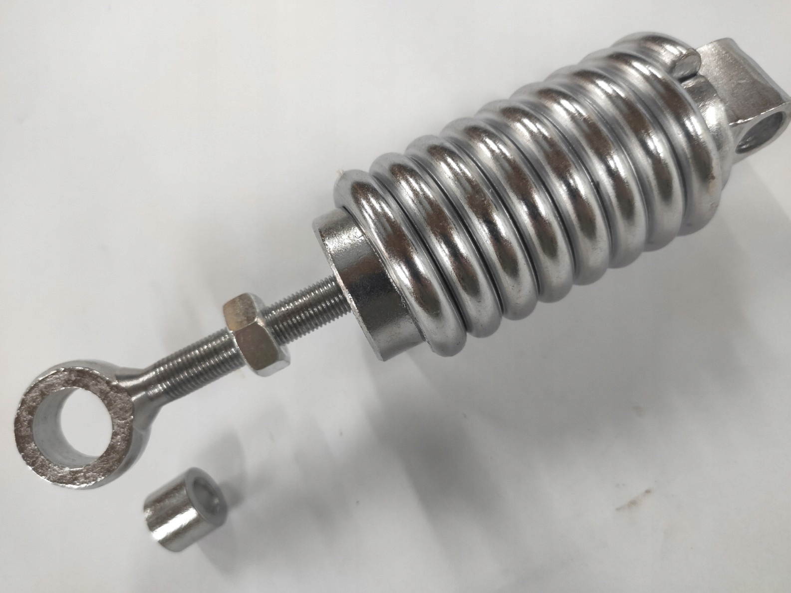 Pružina Sedadla Chrom M-71 M-72 Bmw