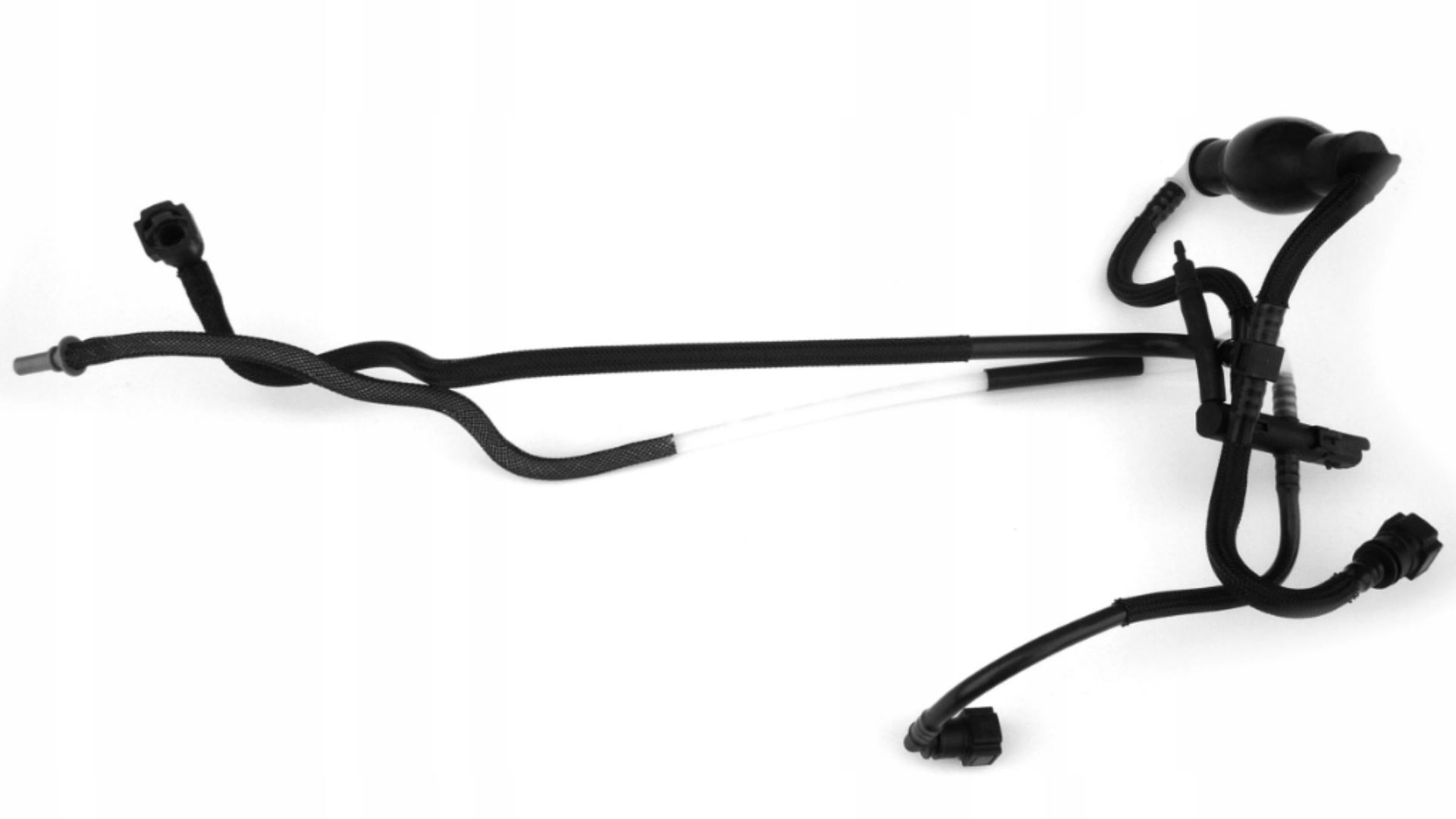 FIESTA V 1 4 TDCi Przewod Przelewowy 2S6Q9D350AF