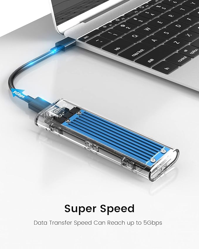 ORICO OBUDOWA DYSKU M.2 SSD TCMF-C3 ADAPTER USB-C Producent Orico