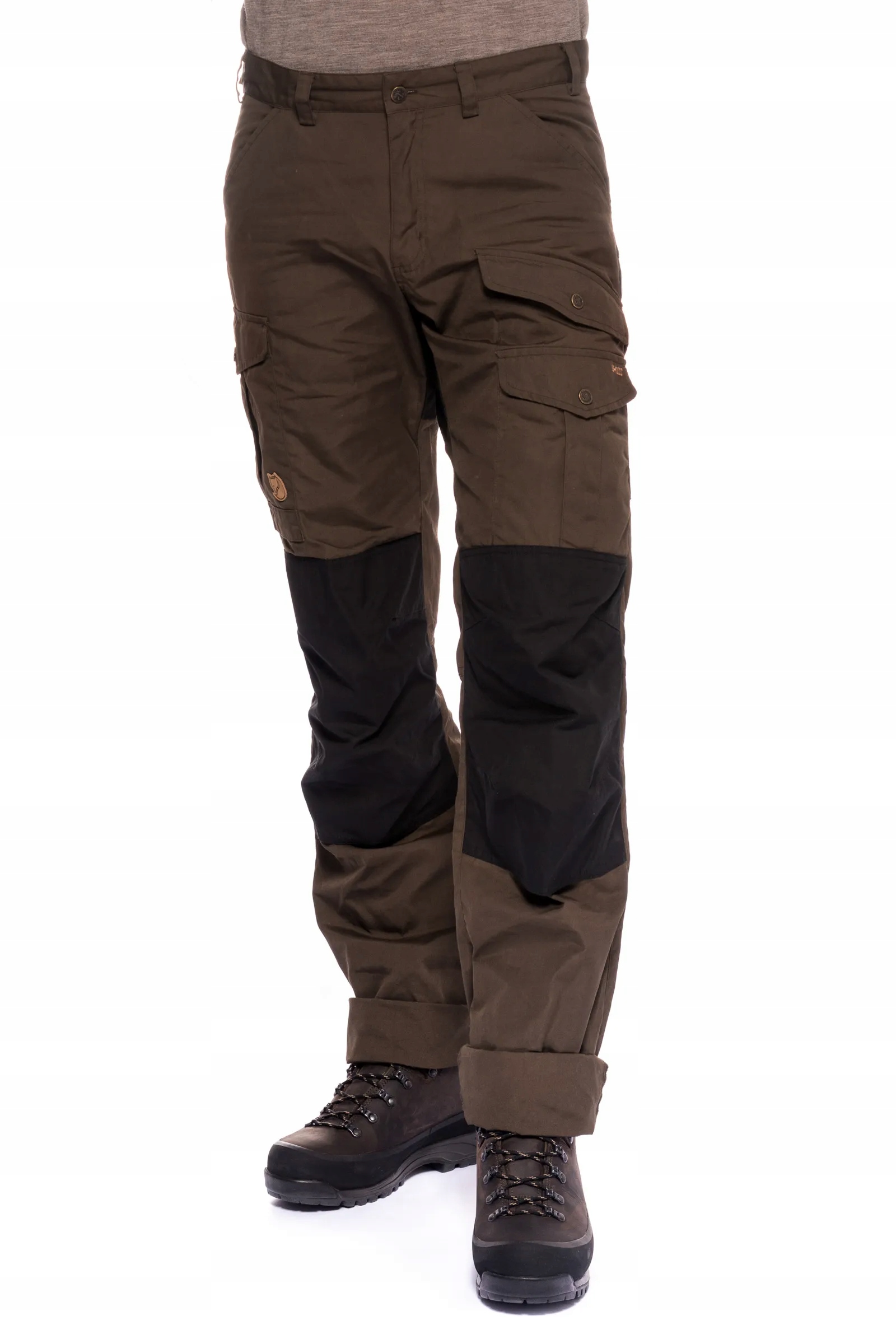 Kalhoty Barents PRO-633-DARK Olive 48_M