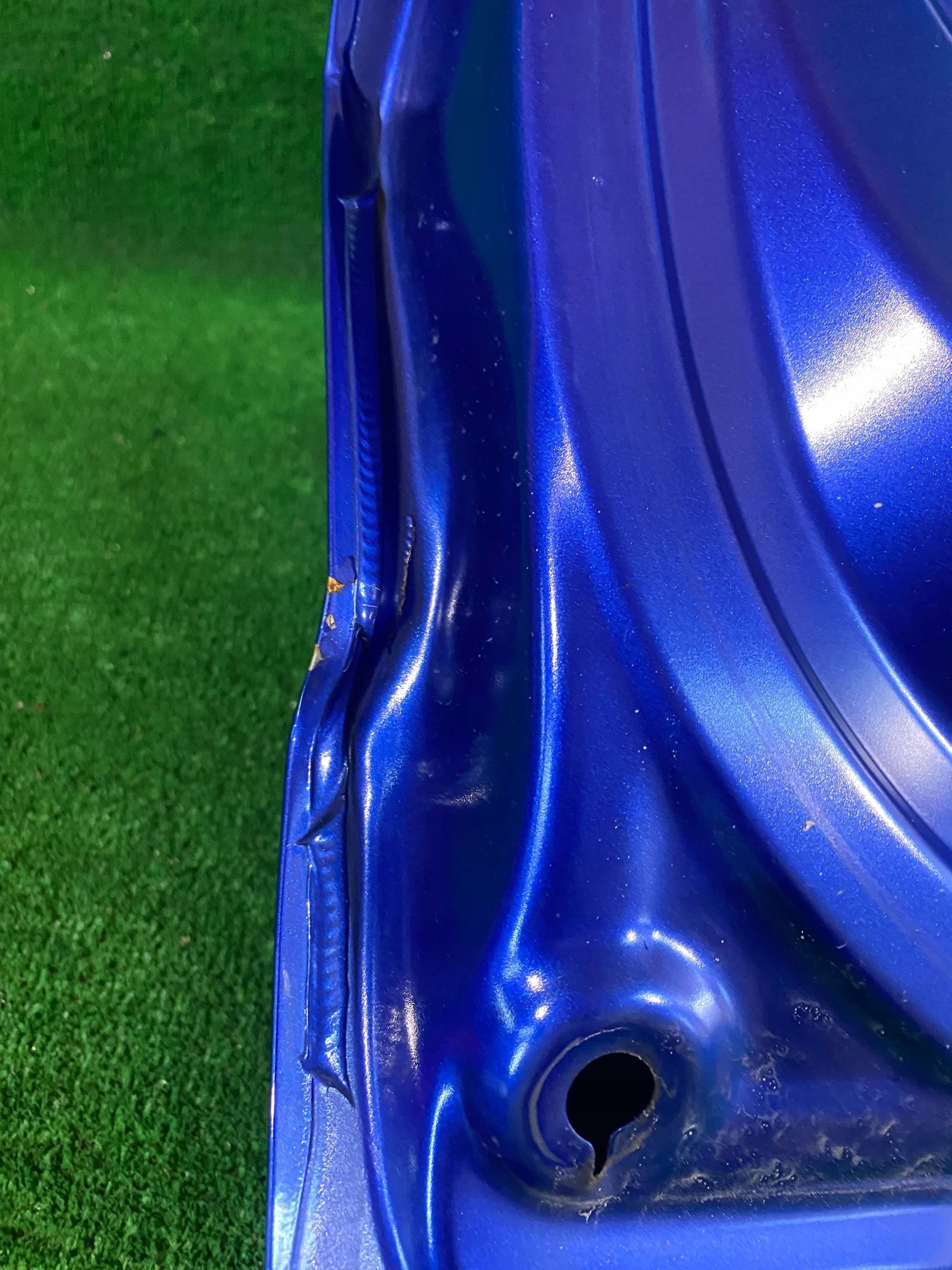 boot doors rear part boot HONDA HR-V II HRV