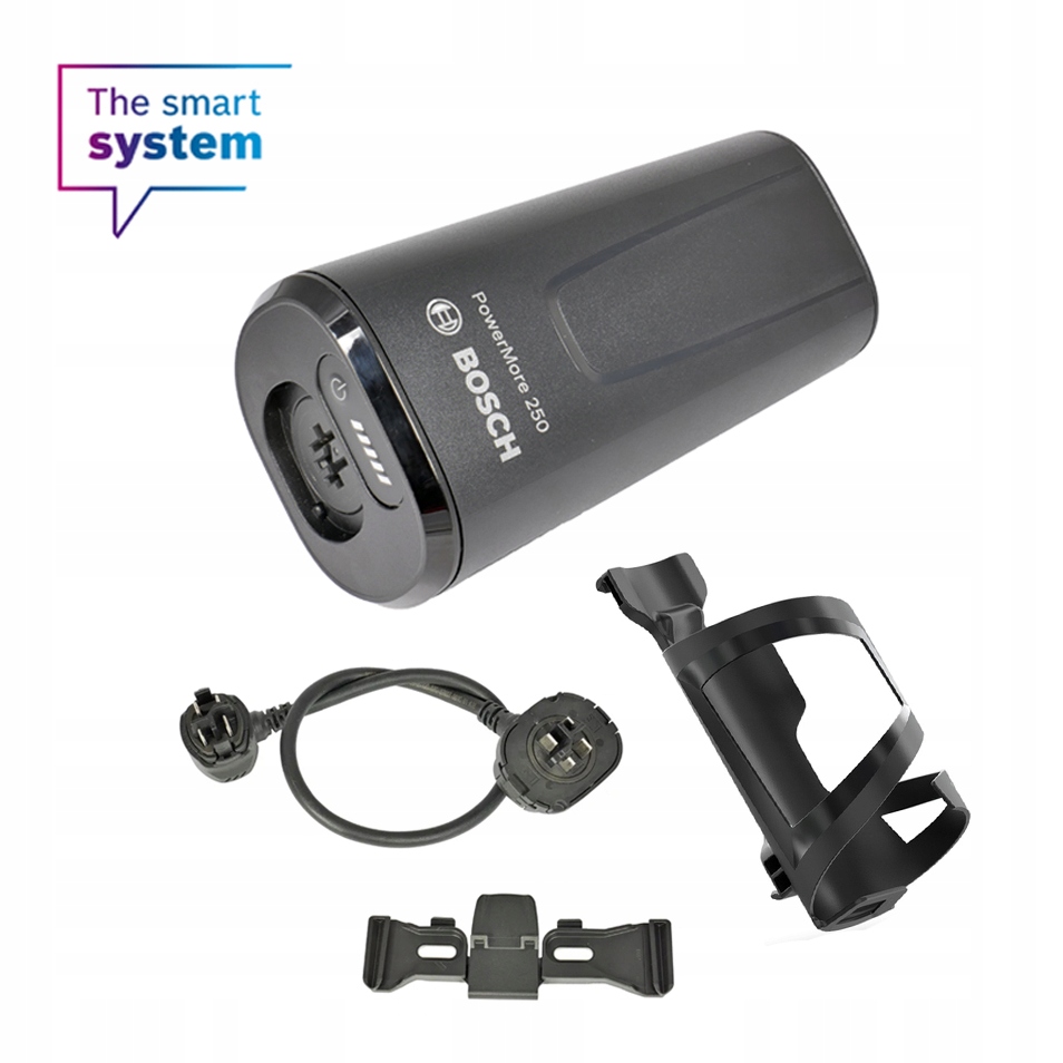 Zestaw Bosch Power More 250WH Smart System