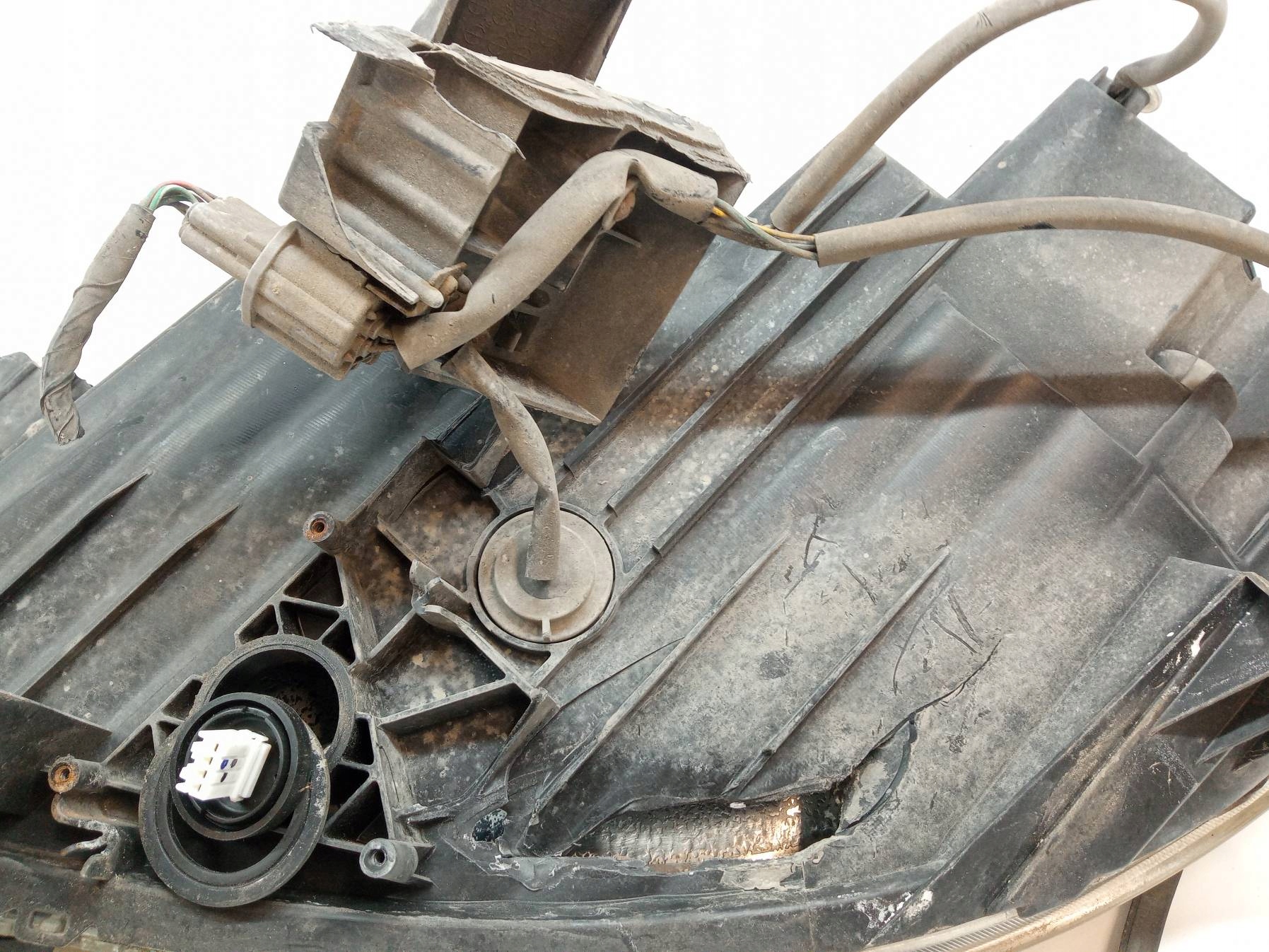 light front right XENON USA Mazda CX-9 and (2006- )