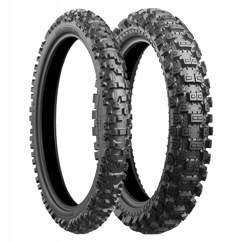 Pneumatika Bridgestone Battlecross X 40 110/90 19 62M Tt Nhs Zadný