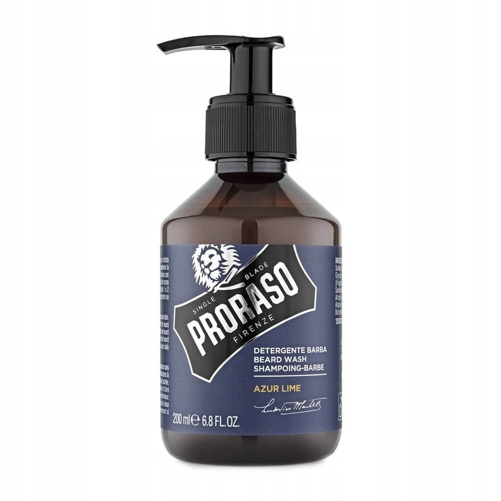 PRORASO SZAMPON DO BRODY AZUR LIME 200ML
