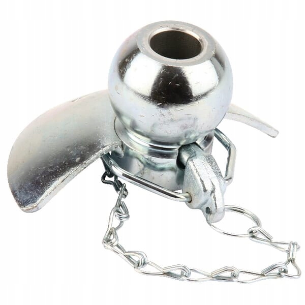 Spodní kulová hlava táhla s přírubou kat. 2/1 ?22/56 gopart LA956221 Gopart