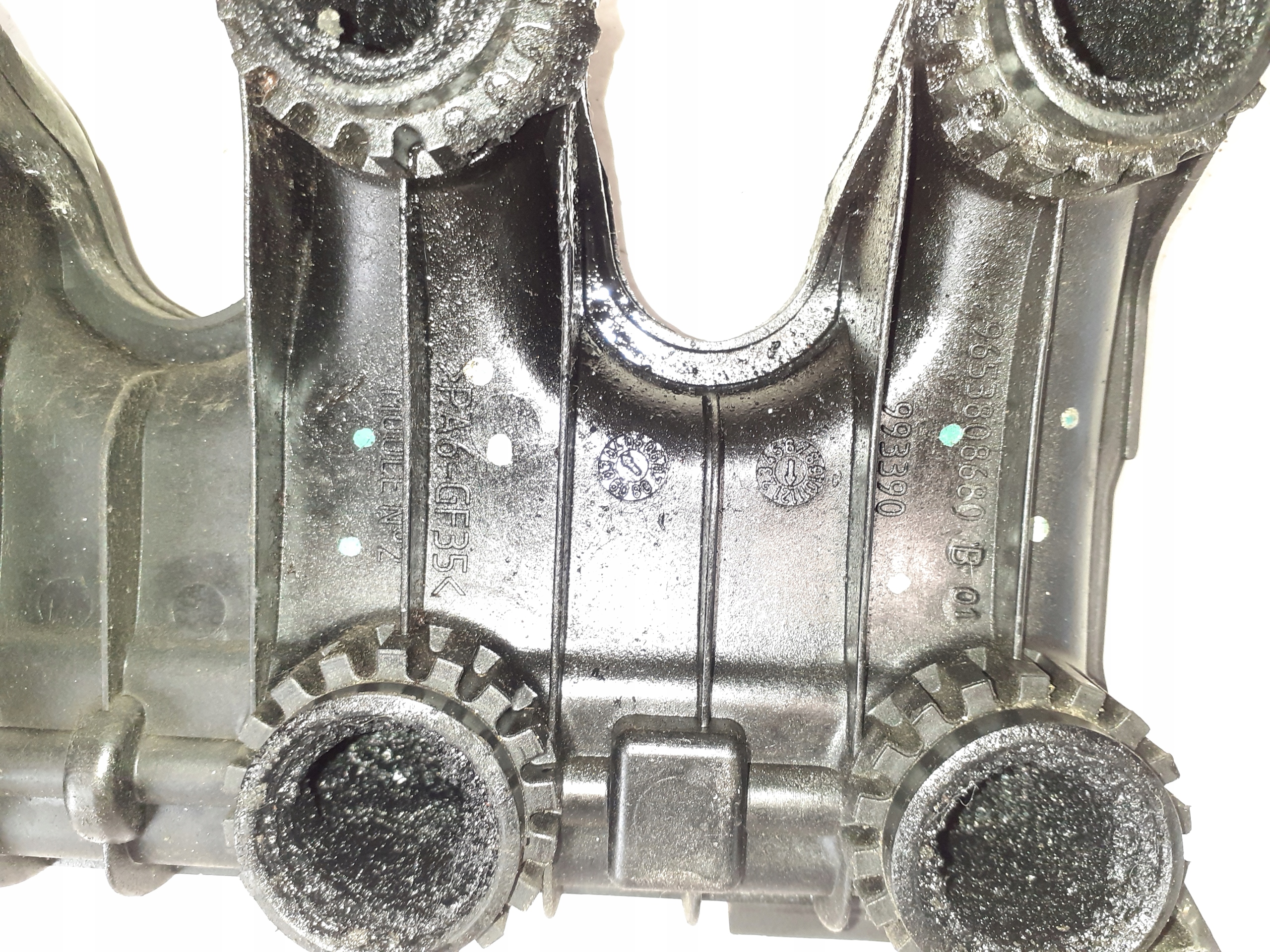 intake manifold FORD C-MAX MK1 1.6TDCI