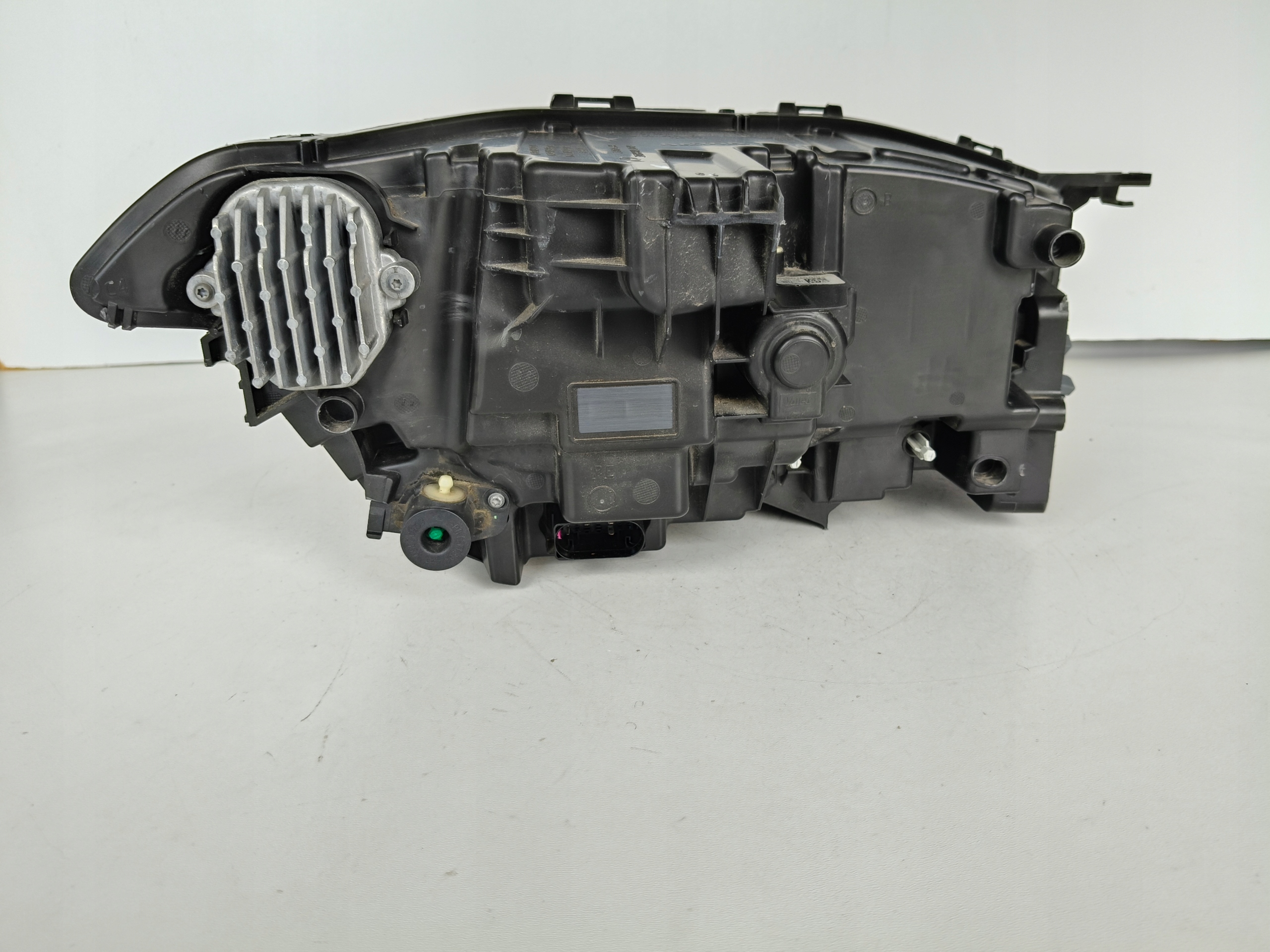 light left REFLEKTOR VOLVO XC90 II 19- LIFT FULL LED ACTIVE HIGH BEAM